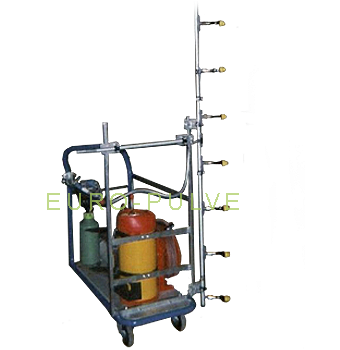 pulvérisateur culture spéciale