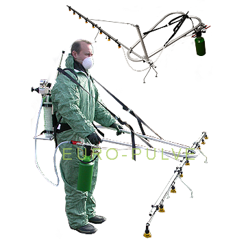 Rampe cadre frontale / déportée