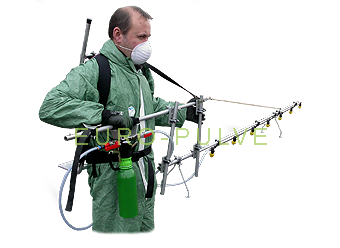 Rampe à déport latéral