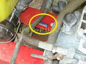 contrôle périodique des pulvérisateurs